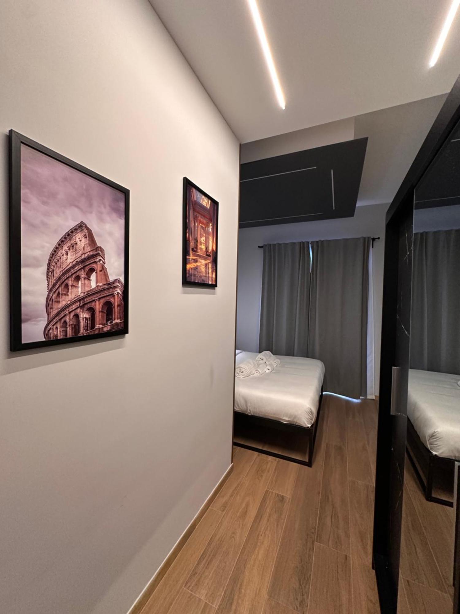 Eterna Suites Roma Exterior photo